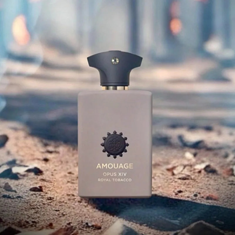 Perfumes Amouage Interlude Collection – Fragancias Exclusivas