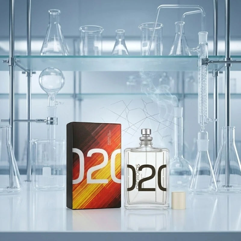 Perfume Unisex Molecule 02 de 100 ml – Aroma Amaderado
