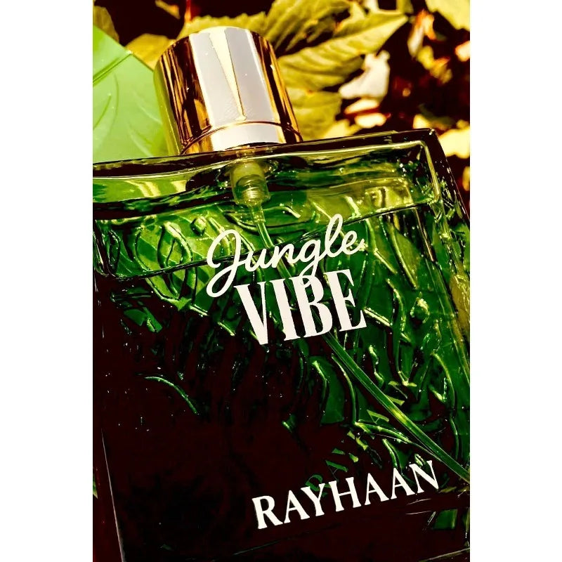RAYHAAN Jungle Vibe Perfume Unisex de 100 ml