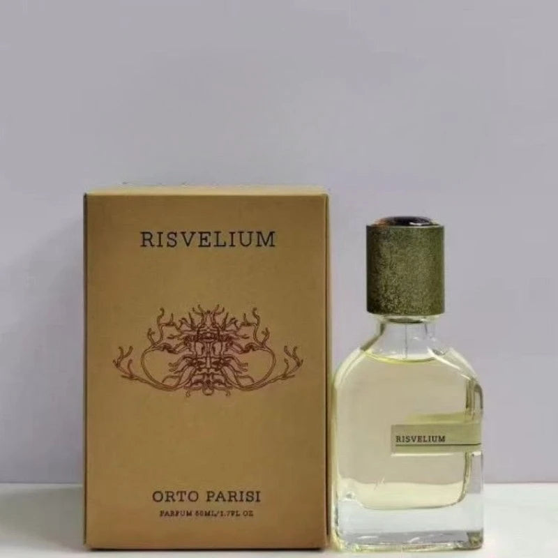 Perfume RISVELIUM Unisex de 50 ml – Fragancia Elegante