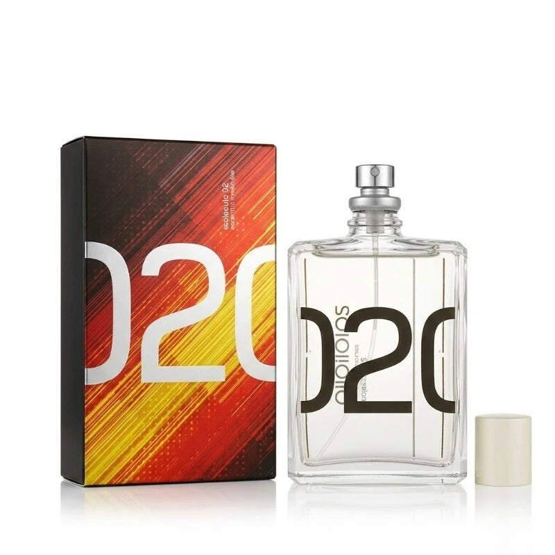 Perfume Unisex Molecule 02 de 100 ml – Aroma Amaderado