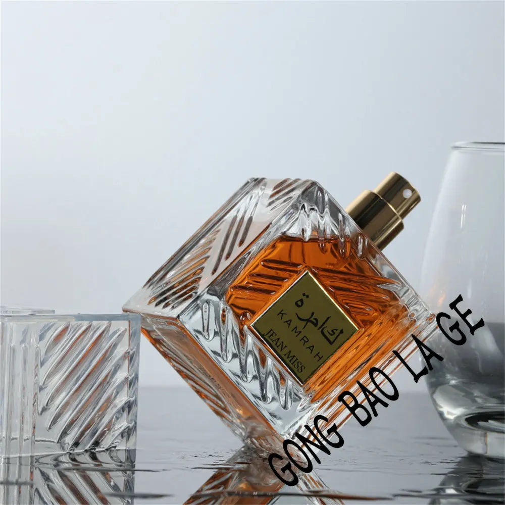 Perfume Khamrah Unisex de 100 ml – Aroma Dulce y Especiado