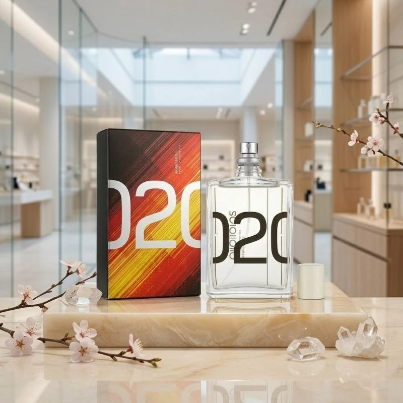 Unisex Perfume 100ML Long Lasting Oriental Warm Smooth Amber Woody Luxury Elegant Rich Deep Premium Refined Signature Fragrance