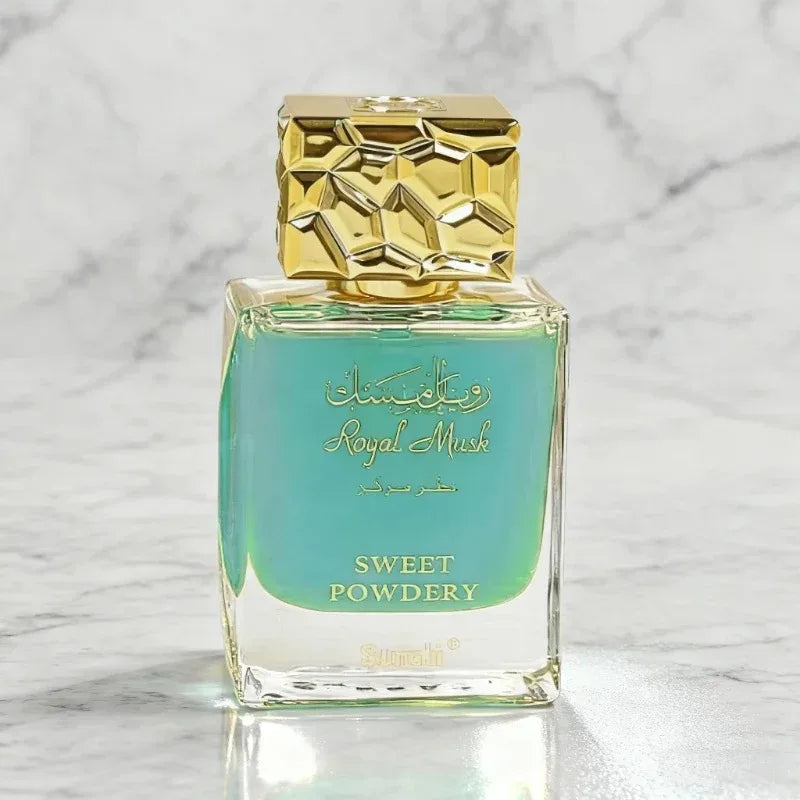 Perfume Royal Musk Unisex de 100 ml – Fragancia Fresca
