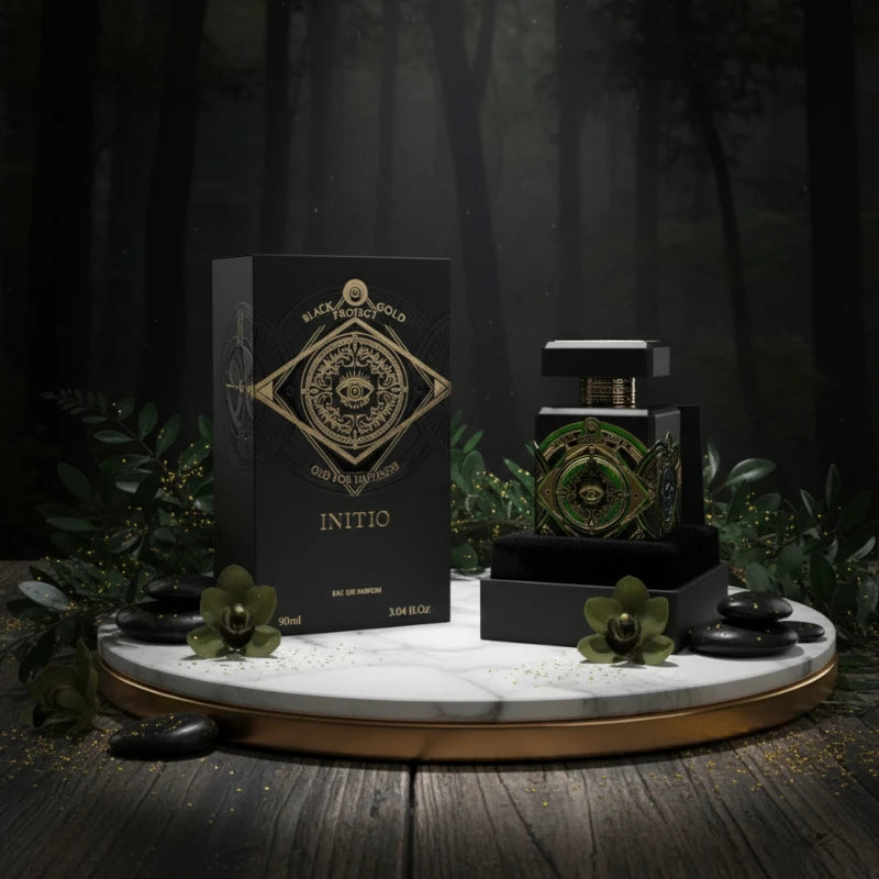 Perfume Unisex Oriental Amaderado de 90 ml