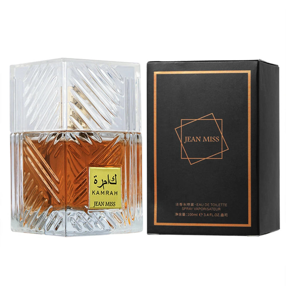 Perfume Khamrah Unisex de 100 ml – Aroma Dulce y Especiado