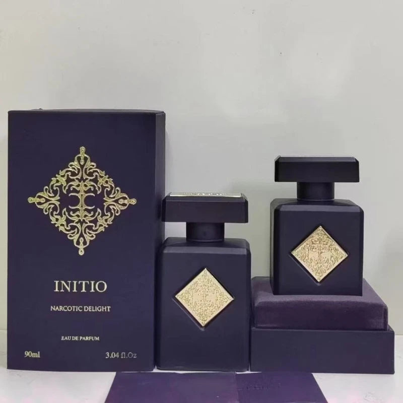 Perfume Unisex Oriental Amaderado de 90 ml