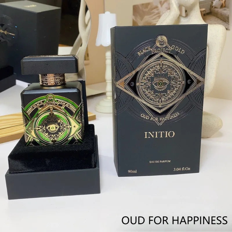 Perfume Unisex Oriental Amaderado de 90 ml