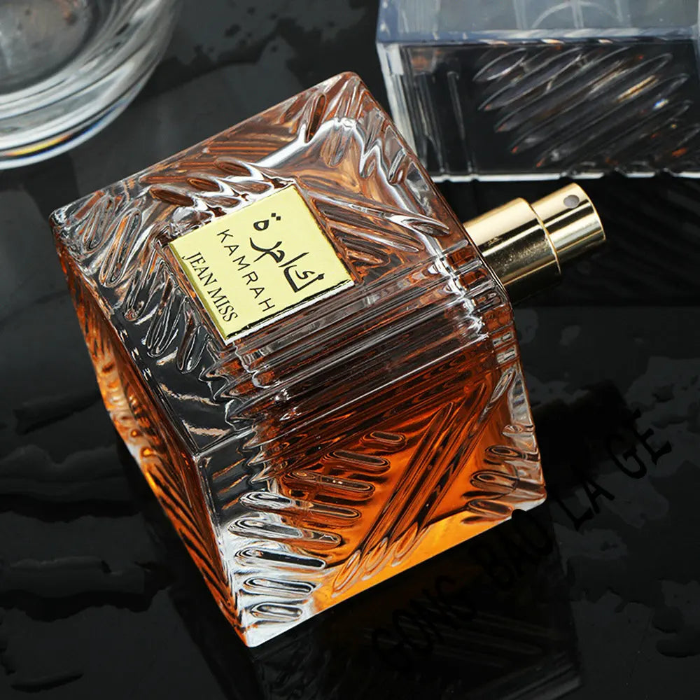 Perfume Khamrah Unisex de 100 ml – Aroma Dulce y Especiado