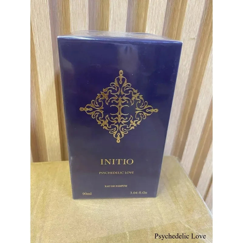 Perfume Unisex Oriental Amaderado de 90 ml