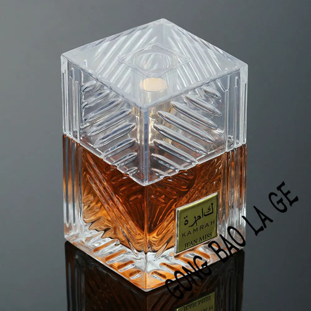 Perfume Khamrah Unisex de 100 ml – Aroma Dulce y Especiado