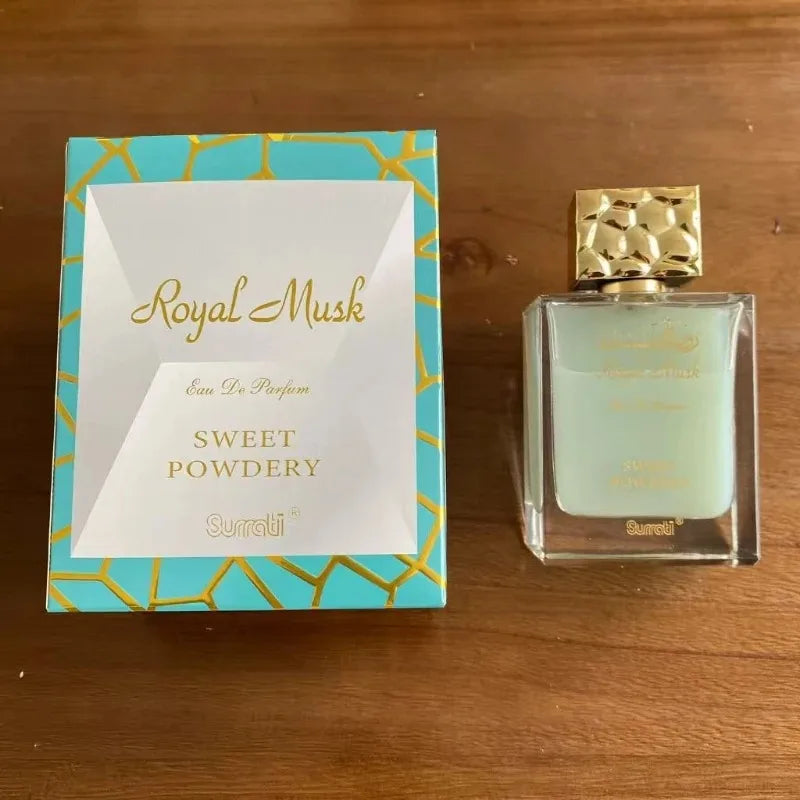 Unisex Eau De Parfum 100ml Long Lasting Woody Musk Fragrance Fresh Warm Elegant Scent with Soft Gentle Aroma and Classic Appeal