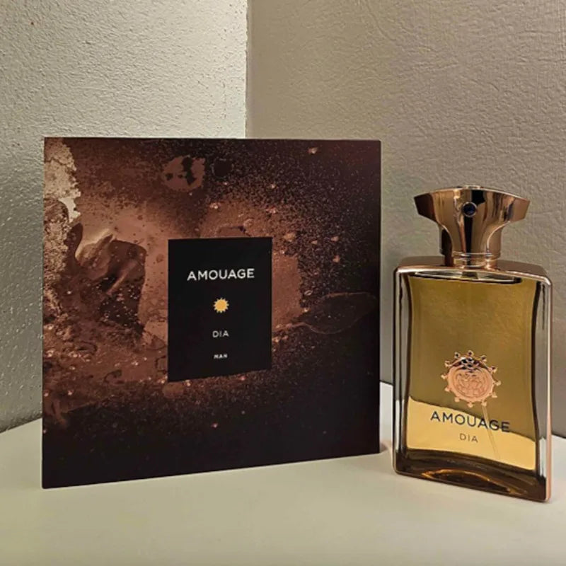 Perfumes Amouage Interlude Collection – Fragancias Exclusivas