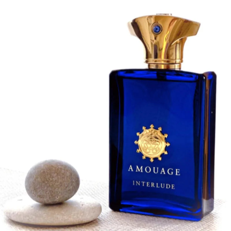 Perfumes Amouage Interlude Collection – Fragancias Exclusivas