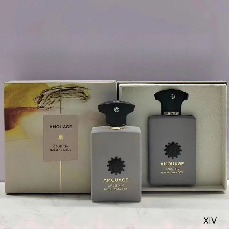 Perfumes Amouage Interlude Collection – Fragancias Exclusivas