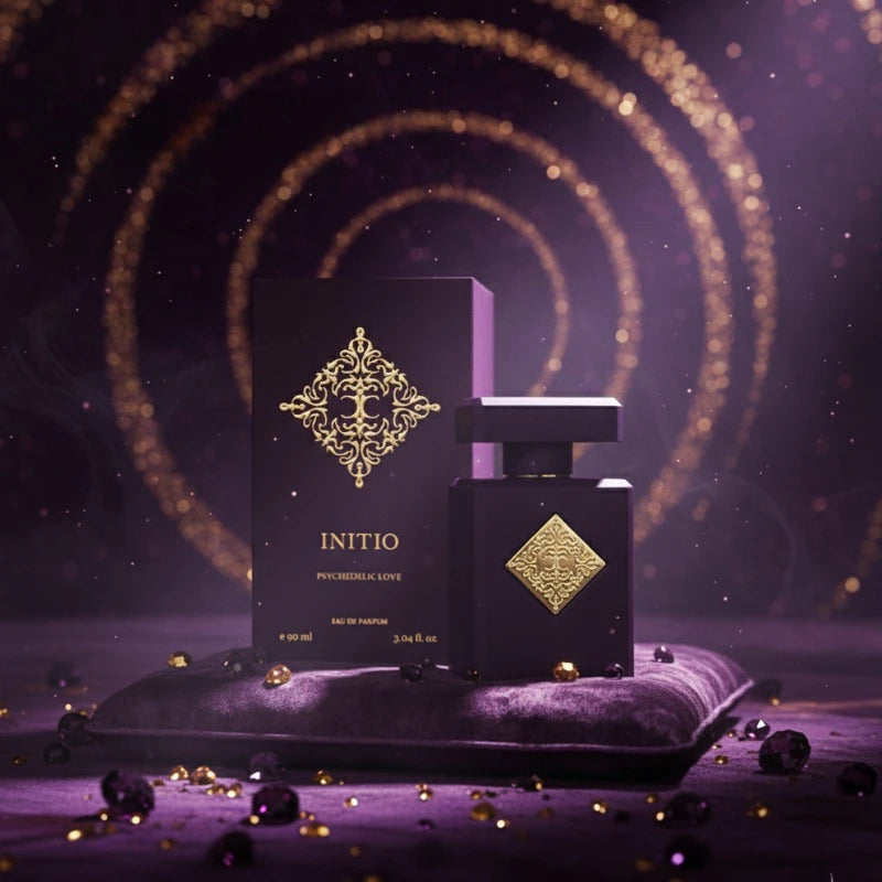 Perfume Unisex Oriental Amaderado de 90 ml