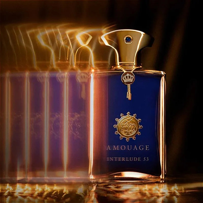 Perfumes Amouage Interlude Collection – Fragancias Exclusivas