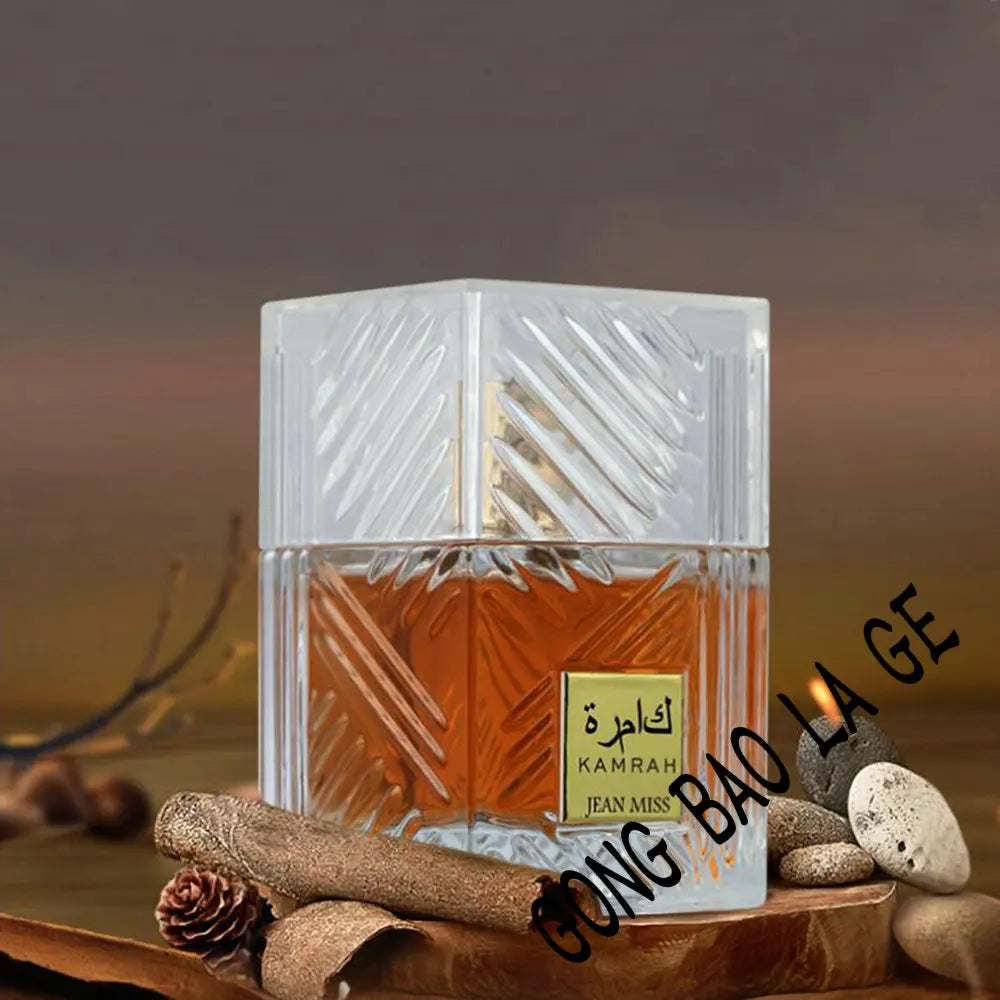 Perfume Khamrah Unisex de 100 ml – Aroma Dulce y Especiado
