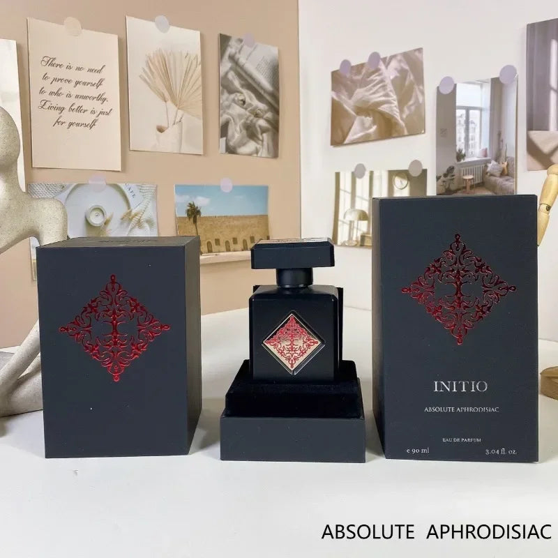 Perfume Unisex Oriental Amaderado de 90 ml