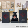 Perfume Unisex Oriental Amaderado de 90 ml