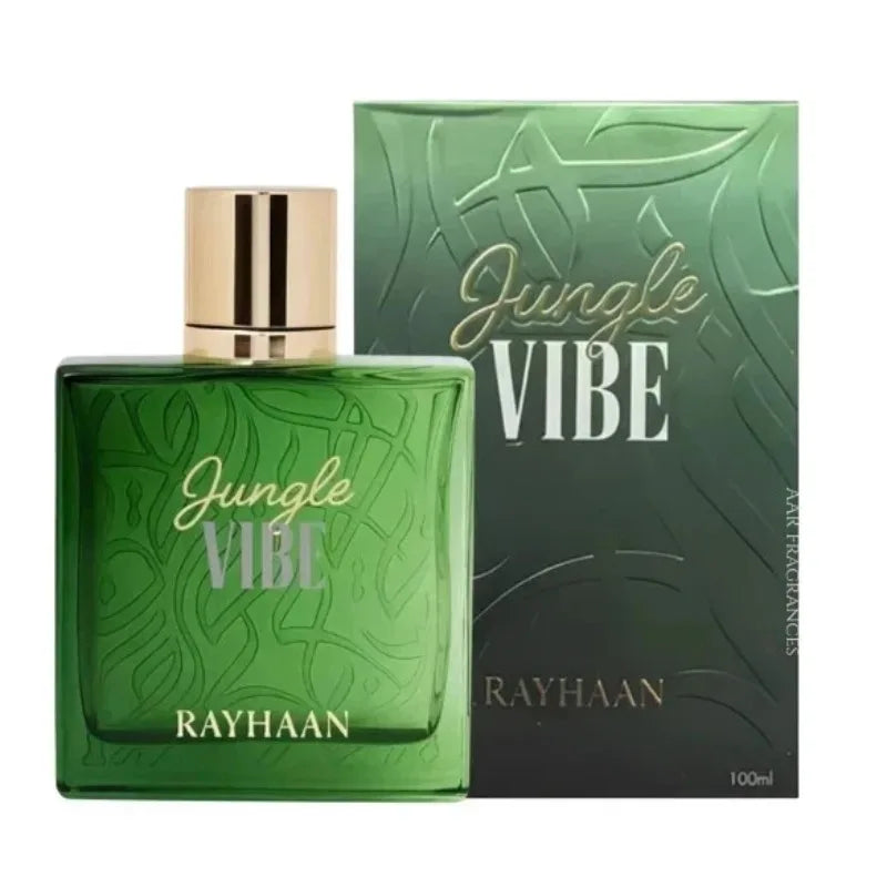 RAYHAAN Jungle Vibe Perfume Unisex de 100 ml