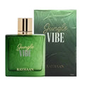 RAYHAAN Jungle Vibe Perfume Unisex de 100 ml